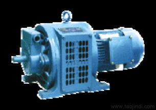 YCT132-4A 1.1KW電磁調(diào)速電動(dòng)機(jī) 價(jià)格、廠家、圖片與機(jī)械應(yīng)用全解析